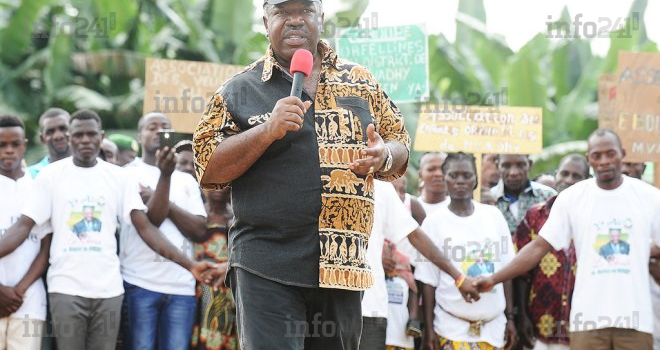 Ali Bongo promet de relancer le projet titanesque de Belinga