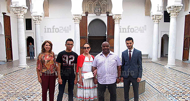 Ali Bongo et sa famille s’offrent des vacances méritées au Maroc
