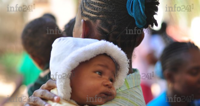 Le Gabon offrira la gratuité d’accouchement qu’aux mères ayant 18 ans révolus