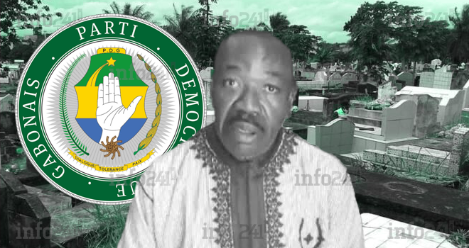 Non le PDG d’Ali Bongo n’est pas mort, il vous souhaite même une bonne Toussaint !
