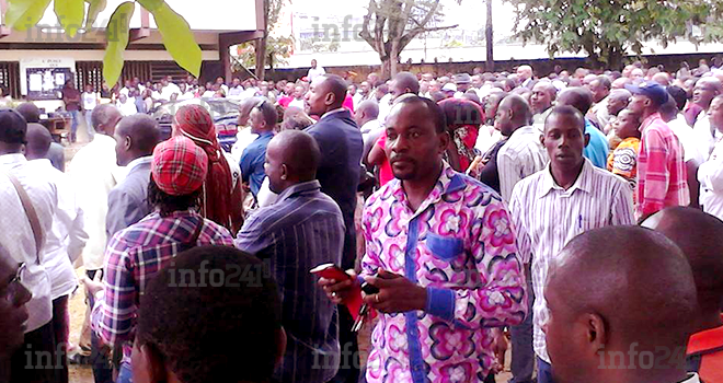 Dynamique unitaire durcit son mouvement de grève paralysant le secteur public gabonais