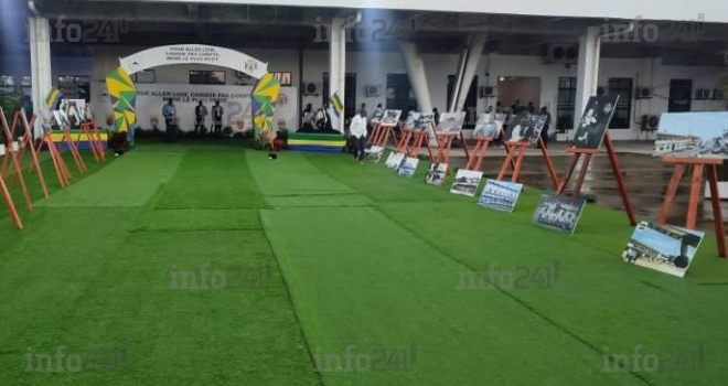 Dialogue National : une  exposition photo offre une plongée dans l’histoire politique récente du Gabon
