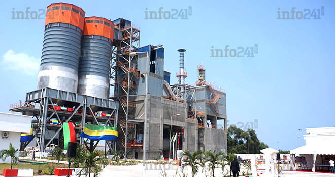 CIMAF Gabon se dote d’une nouvelle usine de production de ciments à Owendo