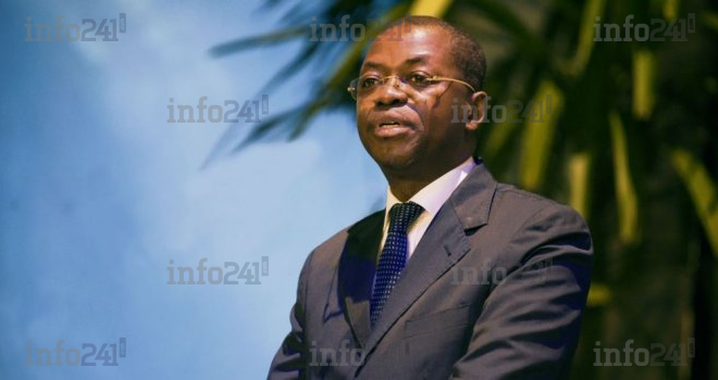 Séraphin Moundounga défenseur des aspirations démocratiques du peuple gabonais au Sénat français 
