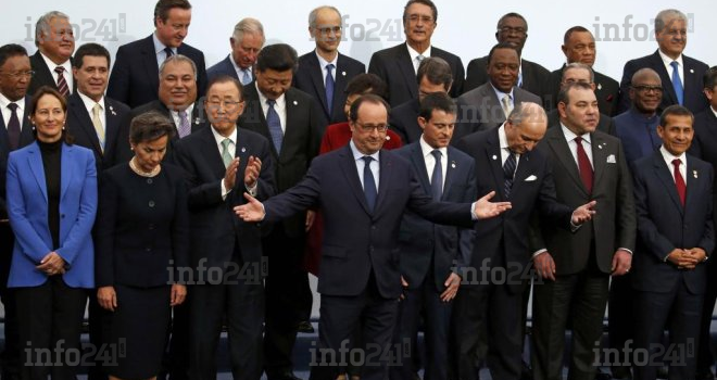 COP21 : François Hollande a-t-il donné le coup d’envoi d’une conférence historique sur le climat ?