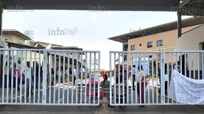 Coronavirus : les professionnels de santé du Gabon menacent d’entrer en grève