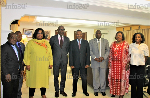 La FAO présente le cadre de programmation pays 2017-2022 pour le Gabon