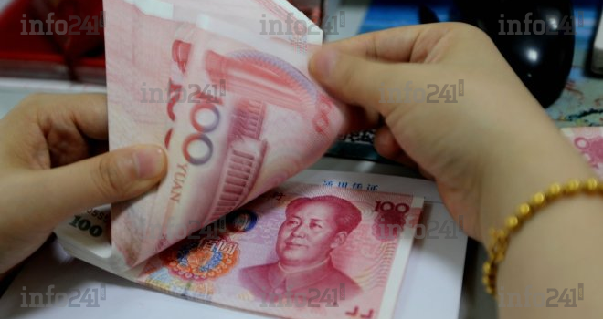 La monnaie chinoise fait son entrée dans les réserves de change de la Banque centrale européenne