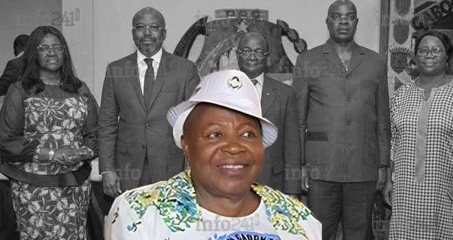 Radiée du PDG, la mère d’Ali Bongo traine en justice les 8 auteurs de son éviction « illégale »