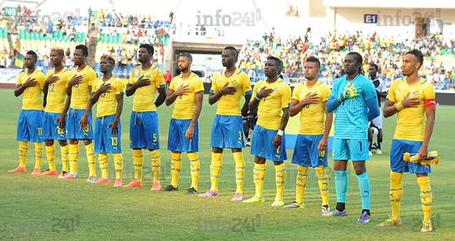 Le Gabon de Samson Mbingui s’impose 1 but à 0 face à l’Angola