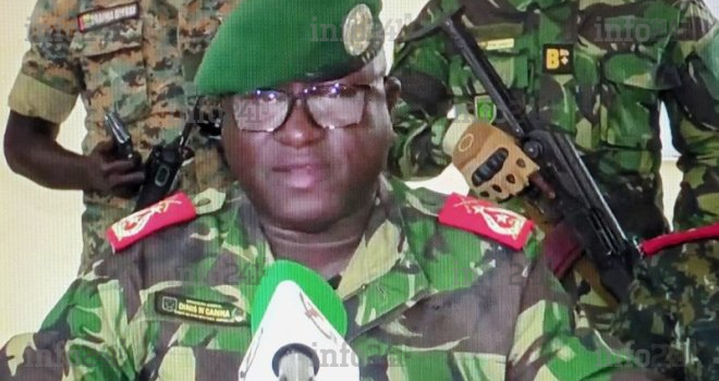 Guinée-Bissau : Le président sortant renversé par un cinquième coup d’État 