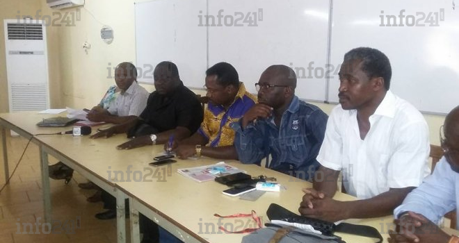  Sanctions contre les enseignants : le SNEC va traîner l’Etat gabonais en justice 