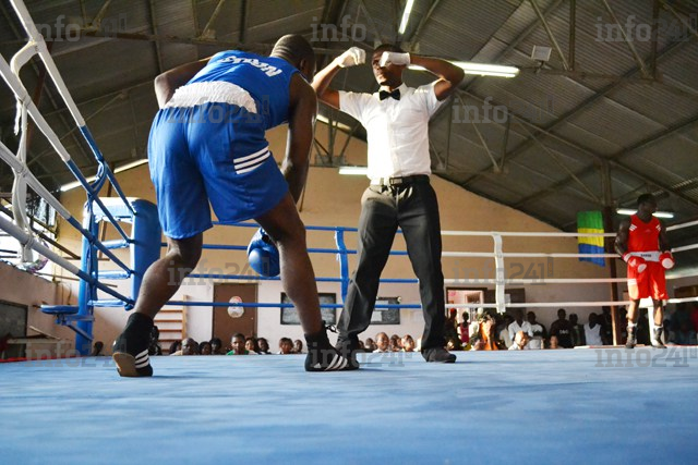 Le championnat national de boxe du Gabon débute ce mardi à Oyem