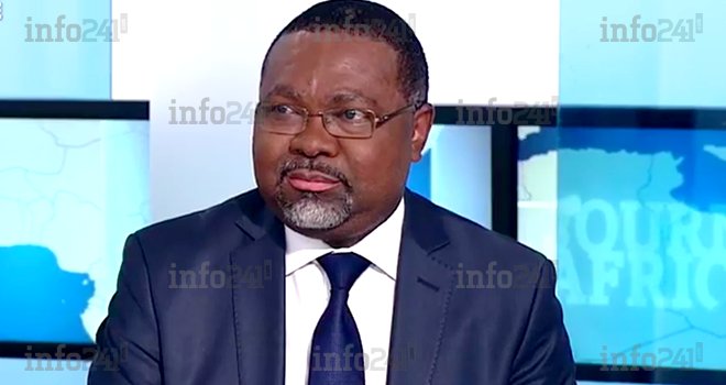 Flavien Enongoué, premier ambassadeur apolitique du Gabon en France !
