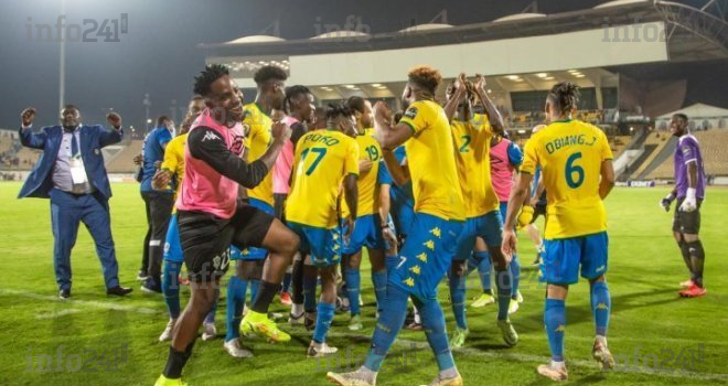 CAN 2021 : Les Panthères du Gabon plus vives, tiennent en échec les Black Stars du Ghana