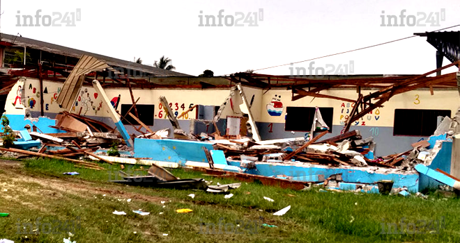 Ecole démolie à Lalala : l’Etat gabonais exproprie à son tour le propriétaire du terrain !