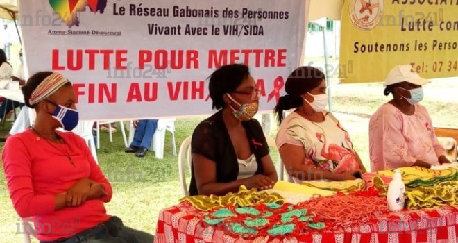 Lutte contre le VIH : le Gabon renoue avec les dépistages gratuits