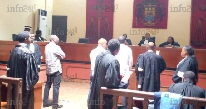 Port-Gentil : Le procès de Me Irénée Mezui Mba et ses complices présumés renvoyé au 10 juin !