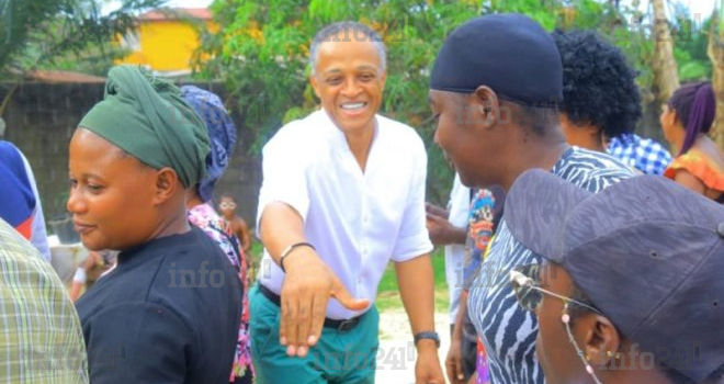 Akanda : L’ancien ministre Franck Nguema out dès le 1er tour, duel UDB et UN au second !