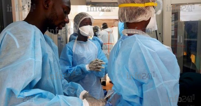 Coronavirus : 69 cas actifs Covid-19, 57 morts et 19 nouveaux cas en 48h au Gabon