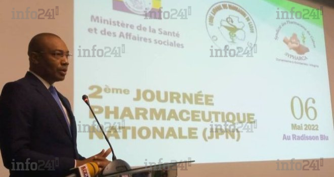 L’usage rationnel du médicament au menu de la 2e Journée pharmaceutique du Gabon