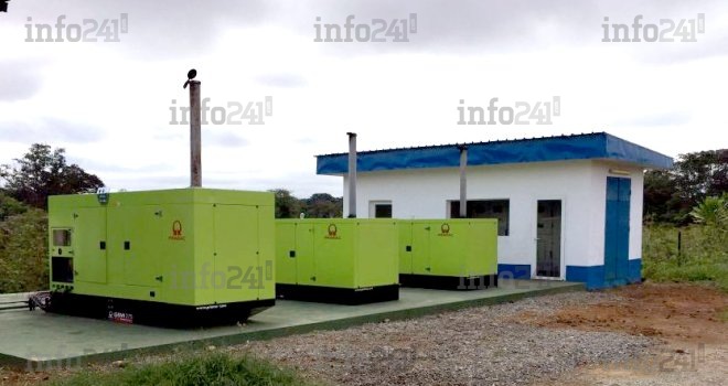 Le groupe Engie va construire 8 centrales solaires hybrides dans 8 localités du Gabon