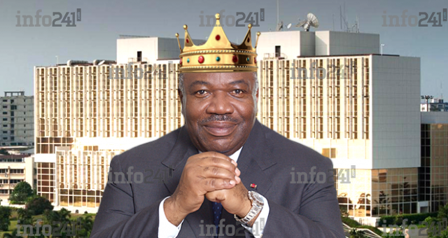Vomi par le peuple, Ali Bongo se rêve en « empereur » du Gabon