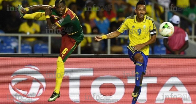 CAN 2017 : le Gabon éliminé dès le premier tour de sa propre Coupe d’Afrique !