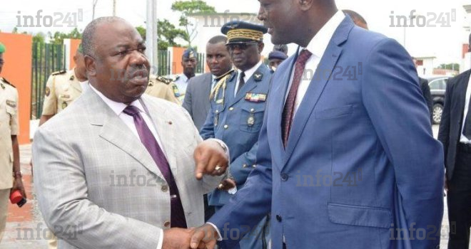 Bruno Ben Moubamba affirme être « le seul capable de sauver le Gabon » du régime Bongo