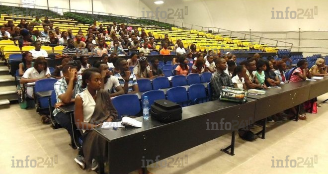 Covid-19 : réouverture probable des amphis et salles de cours de l’Université Omar Bongo !