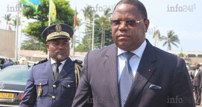 Issoze Ngondet représentera le Gabon au sommet de la CEMAC