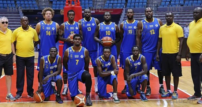 Afrobasket 2015 : les Panthères du Gabon affrontent les Aigles du Mali cet après-midi