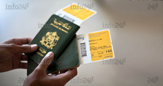 Suppression des visas d'entrée entre les ressortissants Gabonais et Marocains