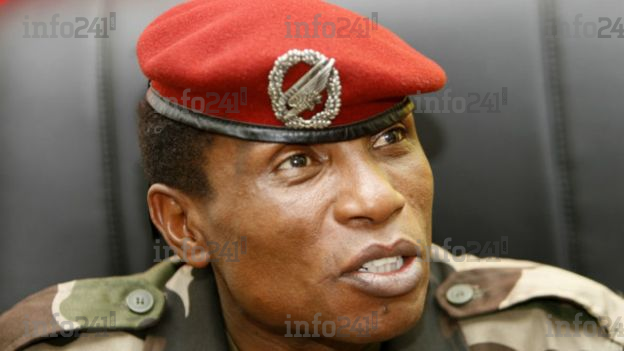 Guinée : Dadis Camara veut saisir la Cedeao pour son retour au pays