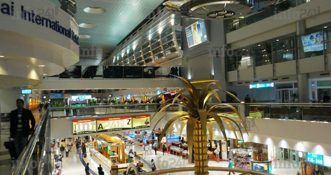 L’aéroport de Dubaï demeure l’aérogare la plus fréquentée au monde en 2017