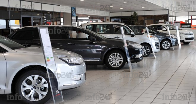 Le marché de la vente de véhicules neufs au Gabon en perte de vitesse