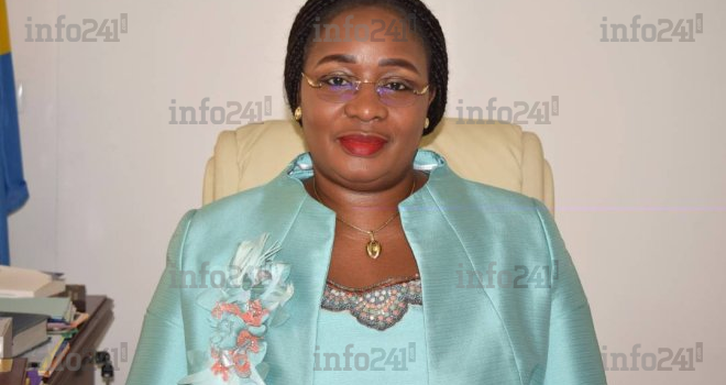 Estelle Ondo : Menga et Moukagni Iwangou, ministres d’Etat, au nom de la passion pour le Gabon