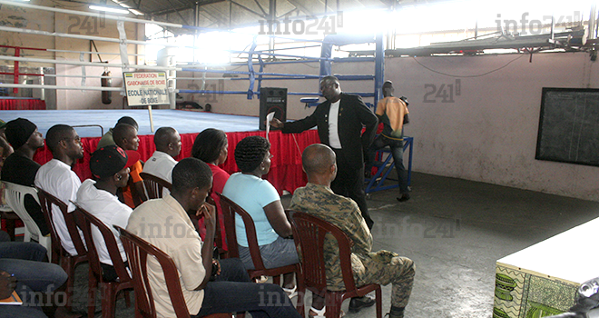 Boxe : une nouvelle cuvée de juges-arbitres bientôt sur les rings du Gabon
