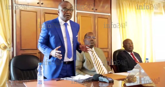 Francis Nkea s’excuse d’avoir blessé « les corrompus » du gouvernement gabonais