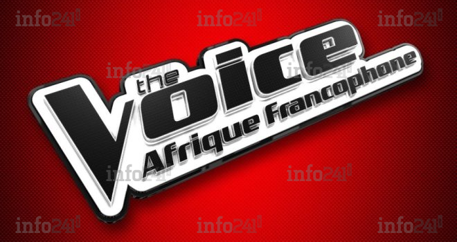 Le Gabon accueillera la tournée « The Voice Afrique francophone » 