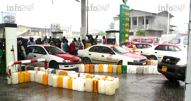 Grève de l’ONEP : le gouvernement gabonais importe du carburant pour faire face à la pénurie