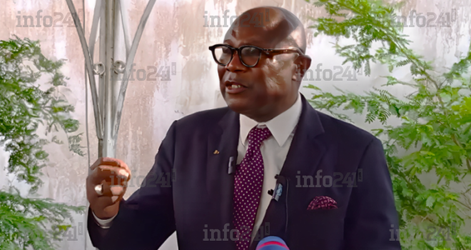 Présidentielle : Recalé, Maganga Moussavou ne fera pas recours mais dénonce une exclusion politique