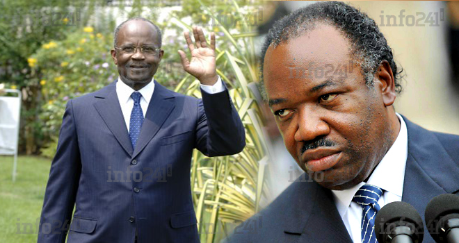 « Via la holding familiale Delta Synergie, le président de la République tire un profit financier personnel » Casimir Oyé Mba