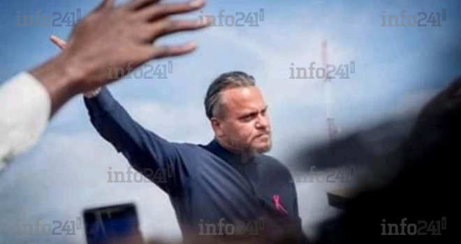 Brice Laccruche Alihanga boude les conditions de son incarcération à « Sans-Famille »