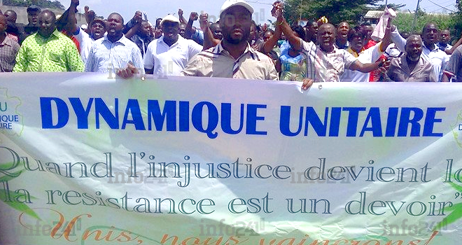 Les enseignants grévistes privés de salaires par le gouvernement gabonais