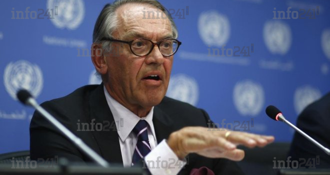 De grands défis attendent encore l’Afrique selon Jan Eliasson