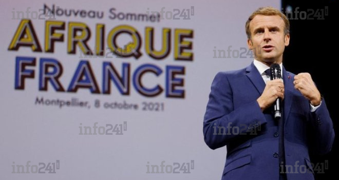 Sommet Afrique-France : Macron refuse de s’excuser pour le colonialisme français en Afrique