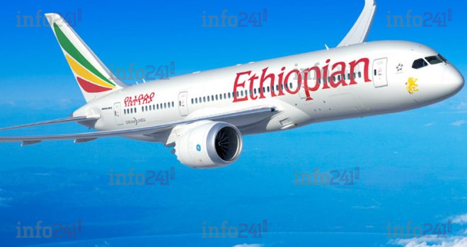 Un avion de la compagnie Ethiopian Airlines s’écrase avec à son bord 157 passagers