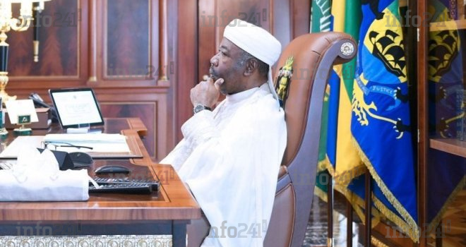Ali Bongo va nommer par décret plus de 22% des membres du Sénat gabonais