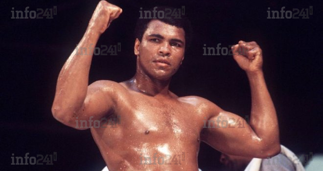 Le boxeur Mohamed Ali décède à l’âge de 74 ans